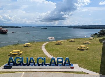 panama/colon/landmark/agua-clara-locks-visitor-center