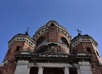 Поглед на Стари град Земун