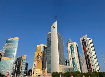 Corniche Walkway MIA Park