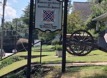 south-carolina/upstate/landmark/museum-library-of-confederate-history