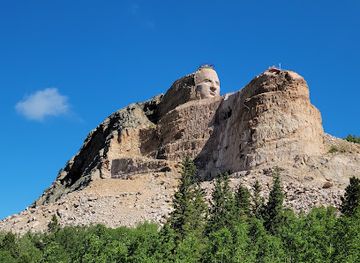 south-dakota/mount-rushmore/landmark/crazy-horse-memorial