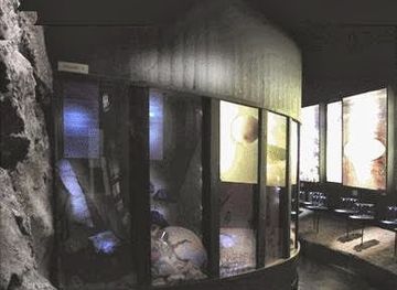 sweden/ostersund/landmark/locknekratern-meteoritcenter