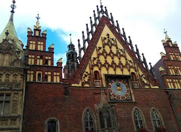 poland/wroclaw/landmark/the-passage