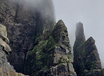 faroe-islands/koltur/landmark/klemensgjogv