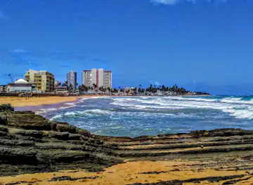 La Pared Beach