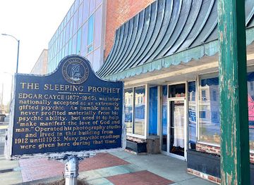 alabama/selma/landmark/sleeping-prophet-edgar-cayce-memorial