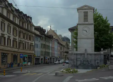 Tour de l'Horloge