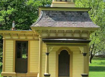 Park-McCullough Historic Governor's Mansion