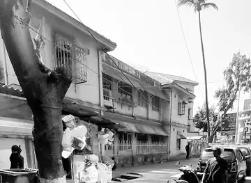 Bandra West juction