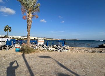 cyprus/konnos-beach/landmark/the-mermaid-statue