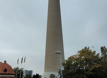 germany/dusseldorf/landmark/mundung-sudliche-dussel