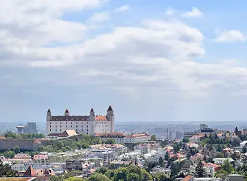 Bratislava viewpoint