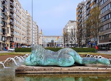 belgium/ostend/landmark/leopoldpark