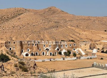 tunisia/matmata/landmark/matmata-welcome-sign