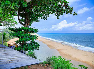 Varkala Thurappu (Tunnel No.1) South end