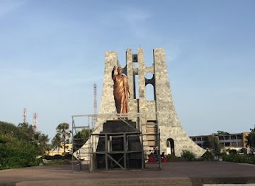 ghana/kokrobite/landmark/kwame-nkrumah-memorial-park-mausoleum