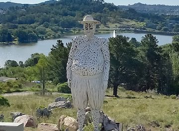argentina/tigre/landmark/monument-to-don-quixote