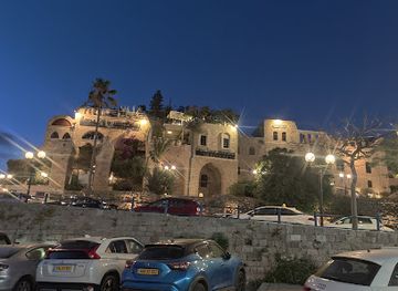israel/jaffa/landmark/jaffa-light