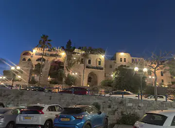 Jaffa Light