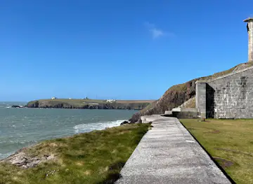 West Blockhouse Fort