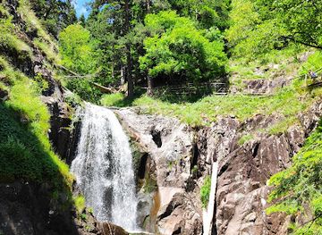 bulgaria/rhodope-mountains/landmark/vodopad-orfei