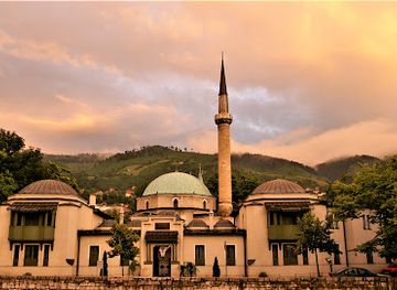 bosnia-and-herzegovina/sarajevo/landmark/emperor-s-mosque