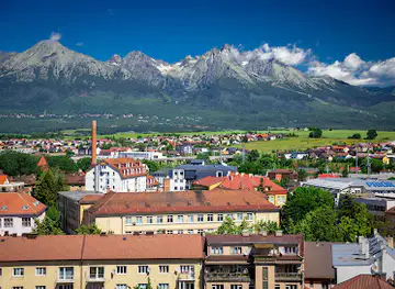 Mestská informačná kancelária Poprad VisitPoprad.sk