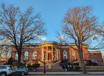 massachusetts/waltham/landmark/waltham-public-library