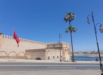 morocco/rabat/landmark/rabat-old-market