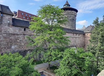 germany/nuremberg/altstadt/landmark/frauentor