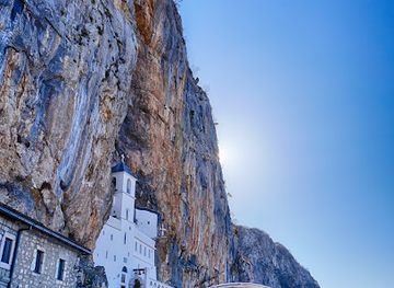 Ostrog Orthodox Monastery