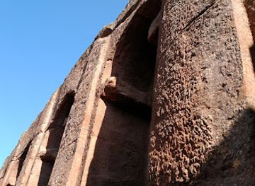 ethiopia/lalibela/landmark/bete-abba-libanos