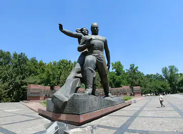 Monument of Courage