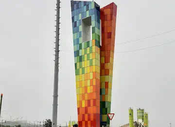 Monumento Ventana al Mundo