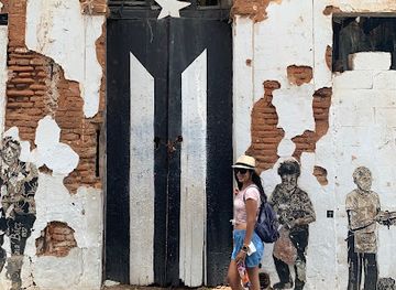 puerto-rico/west-region/landmark/puerto-rican-flag-door