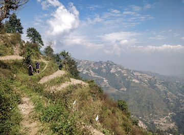 nepal/mid-hills/landmark/trekking-resting-point