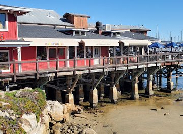 Old Fisherman's Wharf