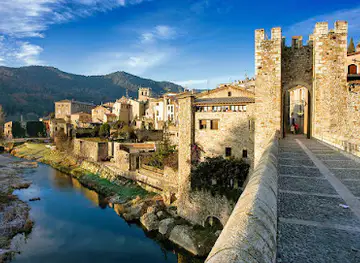 Pyrenees