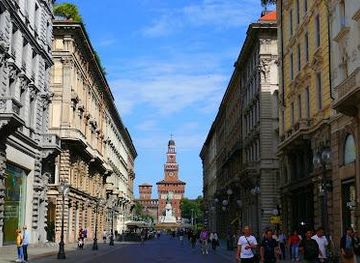 italy/bergamo/landmark/via-dante