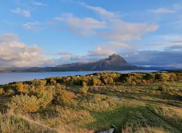North Arnøy coastal fort