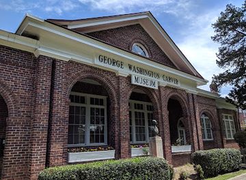 alabama/tuskegee-national-forest/landmark/tuskegee-institute-national-historic-site