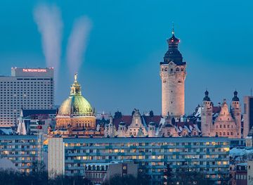 germany/leipzig/sudvorstadt/landmark/fockeberg