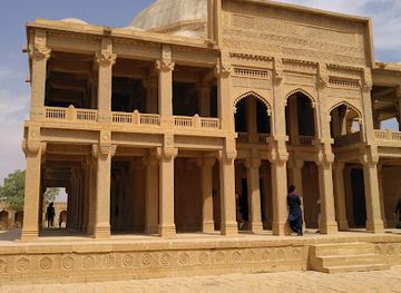 pakistan/sindh/landmark/bhambhore-fort