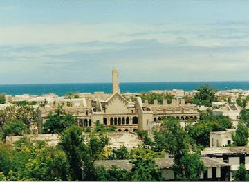 somalia/mogadishu/landmark/cattedrale-di-mogadiscio