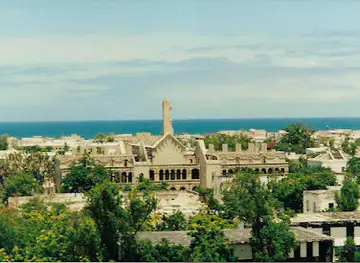Cattedrale di Mogadiscio