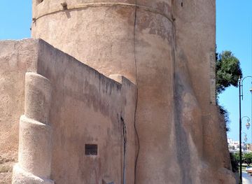 morocco/rabat/landmark/almohaden-stadtmauer-12-jahrhundert