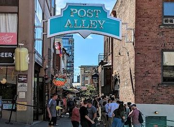 washington/redmond/landmark/post-alley