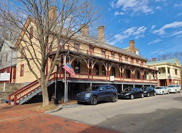 tennessee/tri-cities/landmark/chester-inn-state-historic-site-and-museum
