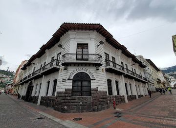 ecuador/quito/la-mariscal/landmark/museo-casa-de-sucre