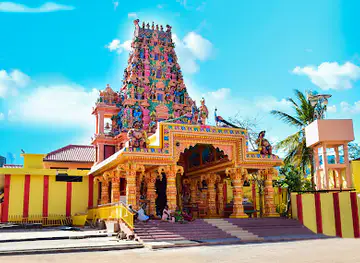 Kandasamy Kovil, கந்தசாமி கோவில்